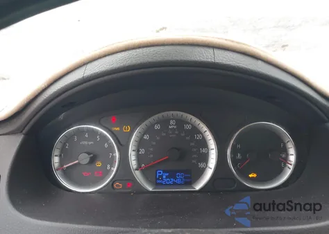 2010 Hyundai Sonata Gls from USA, damaged, VIN 5NPET4AC0AH576544